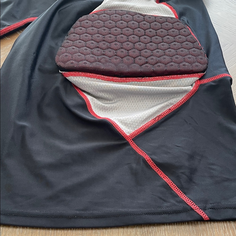 Riddell 5 Pad Football Shirt - Picture 6 of 9